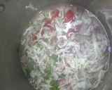 முட்டைகோஸ் மிளகு சூப் ரெசிபி ஸ்டேப் 2 புகைப்படம்