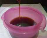 Foto langkah ke 3 dari resep Sirup gula merah kental.