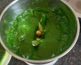 A picture of step 3 of Crispy Bathua Paratha (Tiffin-friendly).