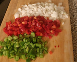 Foto del paso 1 de la receta: Fajitas pollo