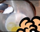 صورة لخطوة 6 من وصفة خبز البرغر بطريقتي