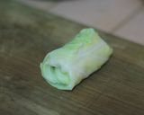 Foto langkah ke 8 dari resep Siomay Kol Gulung Daging Sapi.