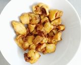 Hình bước làm 3 của món Cơm cháy kho quẹt ngon bỏ xa nhà hàng ❤️❤️❤️