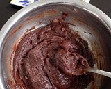 Foto langkah ke 3 dari resep Brownies.