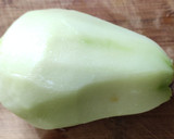 சௌசௌ சட்னி (Chow Chow chutney) ரெசிபி ஸ்டேப் 1 புகைப்படம்