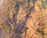 Foto del paso 3 de la receta: Tortitas de pollo 🍗