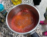 Foto del paso 3 de la receta: Salsa de tomate para pizza napolitana