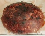 Foto langkah ke 21 dari resep Orange Peel Double Chocolate Sourdough Bread (Oven Tangkring).