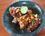 Chicken wings with spicy garlic sauce recipe step 8 photo