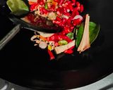 Foto langkah ke 2 dari resep Kerang tiram praktis.
