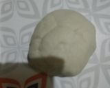हेल्दी अलसी एंड डॉय फ्रूट्स समोसा रेसिपी चरण 6 फोटो