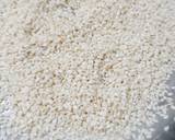 Rice Sesame Sweet Balls recipe step 4 photo