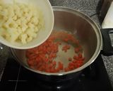 Foto del paso 2 de la receta: Sopa de cerveza