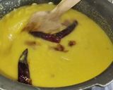 A picture of step 9 of Tuvar mix daal recipe.