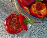 Pas rețetă Ardei umpluți cu carne și orez 3 fotografie