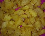 Foto langkah ke 1 dari resep Sambal goreng kentang pete ati.