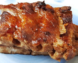Foto del paso 9 de la receta: Montadito de Costillas de Cerdo con Salsa Agridulce de Chiles