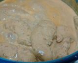 Foto del paso 7 de la receta: Fajitas de pollo en crema al chipotle