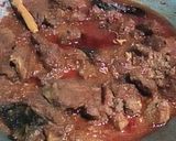 Foto langkah ke 2 dari resep Daging Bumbu Bancir Khas Samarinda.