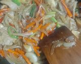 รูปขั้นตอนการทำที่ 3 ของ หมูเกาหลีผัดหัวหอม
