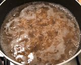 A picture of step 2 of Healthy 15 minute Salmon pasta.