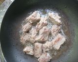 รูปขั้นตอนการทำที่ 3 ของ ซี่โครงหมูทอด เมนูเด็ก 2 ขวบ (ผู้ใหญ่ก็กินได้)