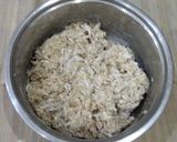 Foto langkah ke 3 dari resep Bakwan Talas.