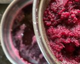 A picture of step 2 of Beetroot Poori aur Sabji.