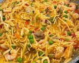 Foto del paso 8 de la receta: Fideos a la marinera
