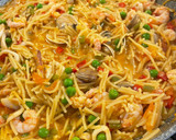 Foto del paso 8 de la receta: Fideos a la marinera