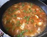Foto langkah ke 6 dari resep Soup Fillet Ayam Tomat (sup merah).
