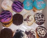 Foto langkah ke 10 dari resep Donat super empuk ala J'c...