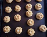Foto del paso 5 de la receta: Galletitas de miel, sencillas, fáciles, económicas y sin balanza 🍯 ideales para un día de lluvia 🥹 🌧️