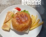 Foto langkah ke 4 dari resep Cheese Burger.
