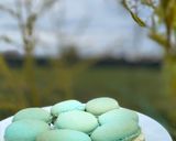 Pas rețetă Macarons! 5 fotografie