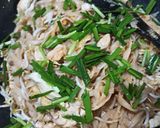 Foto langkah ke 4 dari resep Pad thai ala bun.
