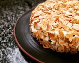 Foto del paso 12 de la receta: Tarta Sara de crema de chocolate blanco y mascarpone