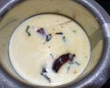 Vegetable khichadi with kadhi recipe step 3 photo