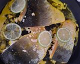 Foto del paso 2 de la receta: Salmón al Curry