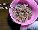 Foto langkah ke 3 dari resep Jajan Lebaran Dua Bahan Aja / Pastel Abon Kulit Pangsit (192).