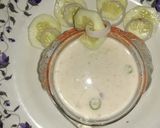 রায়তা(raita recipe in bengali) রেসিপির ধাপ 4 ছবি