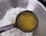 A picture of step 1 of Chur Chur Naan.