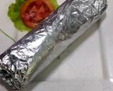 รูปขั้นตอนการทำที่ 9 ของ เคบับไก่ไข่เจียว