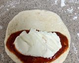 A picture of step 6 of Calzone 🇮🇹.
