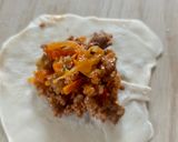 Foto del paso 4 de la receta: Dumplings o Gyozas las favoritas de Por 🐼