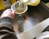 Foto del paso 4 de la receta: Pisco sour con jengibre