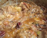 A picture of step 3 of Beef Stew.
