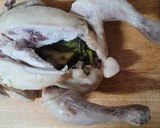 Foto langkah ke 10 dari resep PHỞ GÀ (VIETNAMESE CHICKEN RICE NOODLE SOUP).