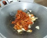Foto langkah ke 3 dari resep Bulgogi Ayam Jamur.