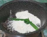 Foto langkah ke 7 dari resep Es Pisang Ijo (khas Makassar).